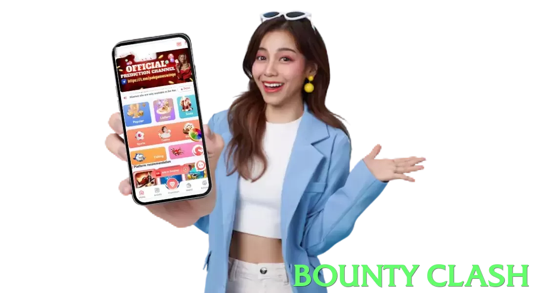 bounty clash - 2