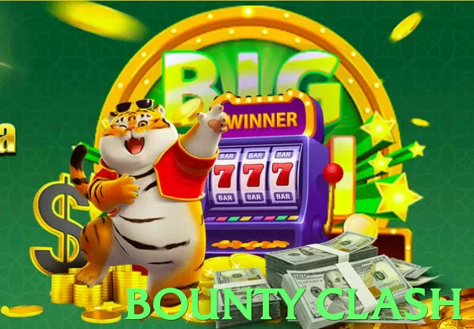 bounty clash - 2